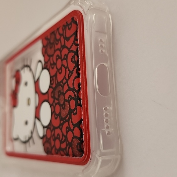 Brand new Apple IPhone 15 Pro Hello Kitty Silicone Phone case - Picture 6 of 8